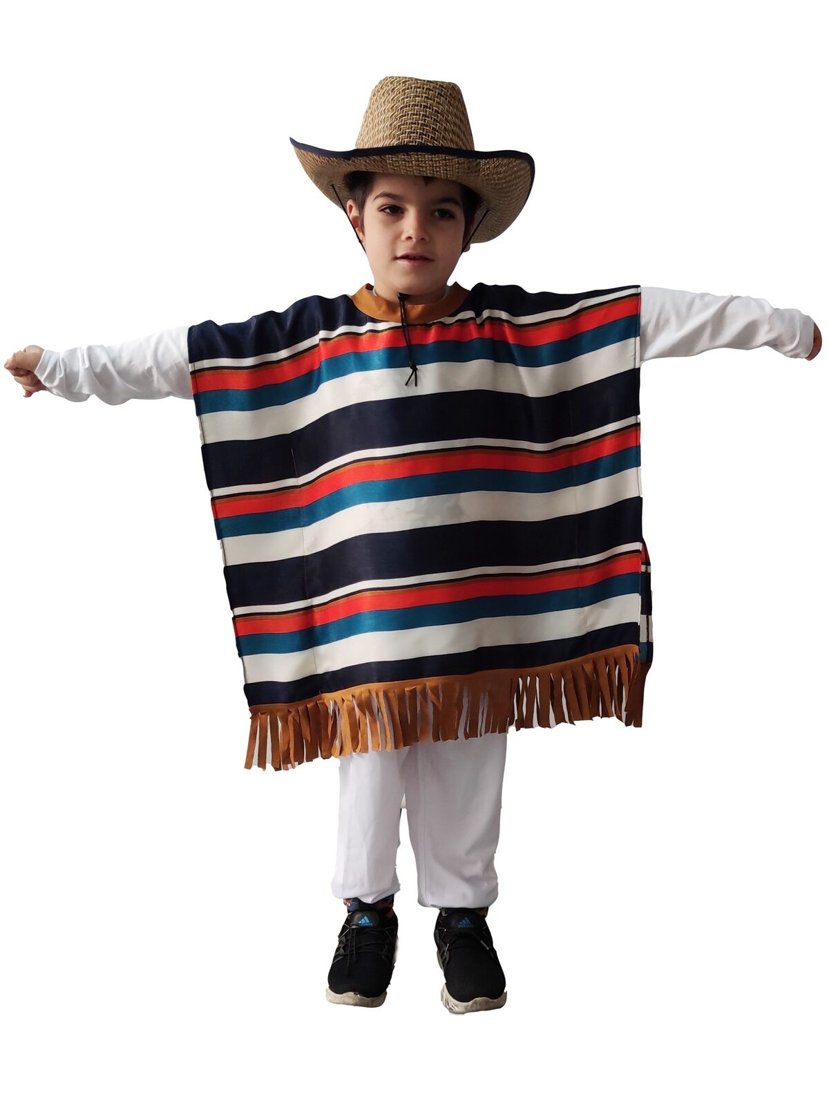 Meksikalı Kostümü
