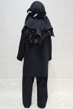 Kara Fatma Kostümü