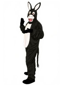 Eşek Kostümü Yetişkin