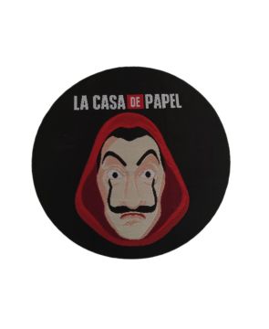 La Casa De Papel Nakış Arma