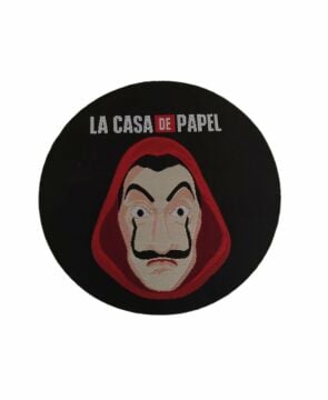 La Casa De Papel Nakış Arma