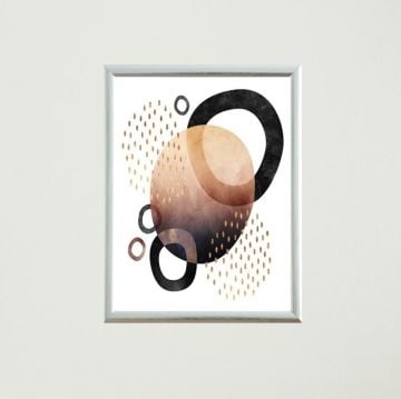 Çerçeveli Poster Tablo T1312