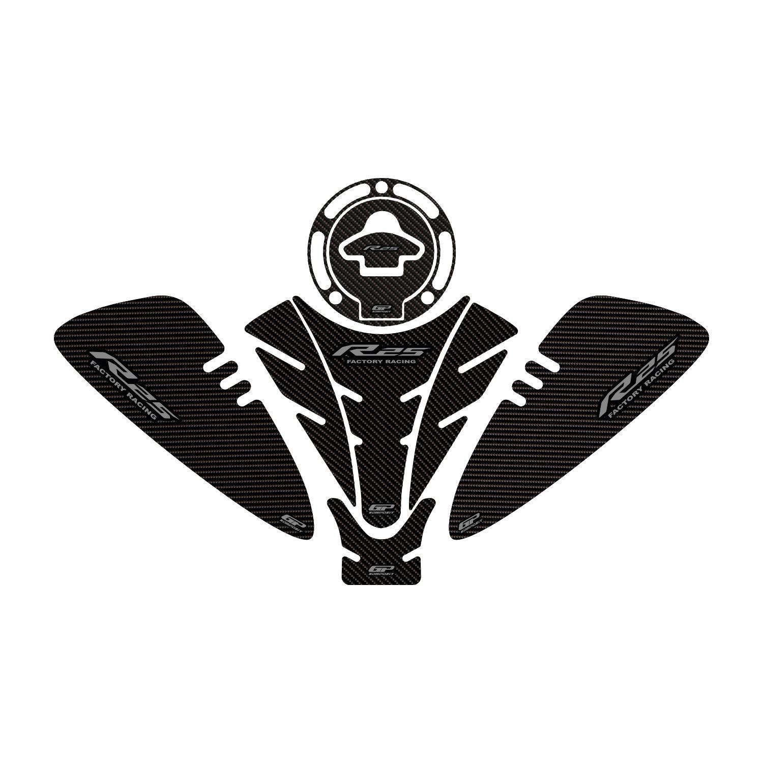 Tank pad r25 deals