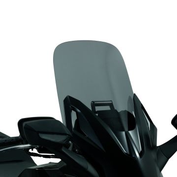 GP Kompozit Honda Forza 250 2021-2024 Uyumlu Ön Tur Camı Şeffaf
