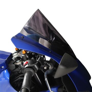 GP Kompozit Yamaha R7 2021-2023 Uyumlu Ön Cam Siyah