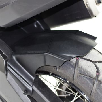 GP Kompozit Honda X-ADV 2017-2024 Uyumlu Arka Çamurluk Siyah