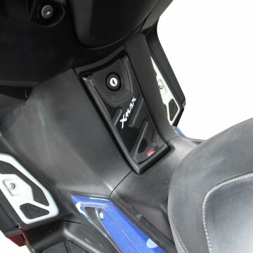 GP Kompozit Yamaha XMAX 250 / 400 2011-2017 Uyumlu Tank Pad Siyah