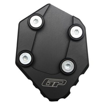 GP Kompozit Yamaha MT-09 / MT-09 Tracer / GT 2021-2024 Uyumlu Ayak Genişletme Siyah