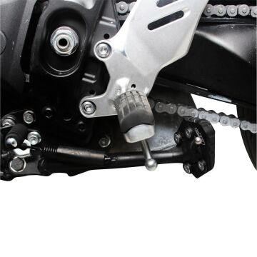 GP Kompozit Yamaha MT-09 / MT-09 Tracer / GT 2021-2024 Uyumlu Ayak Genişletme Siyah