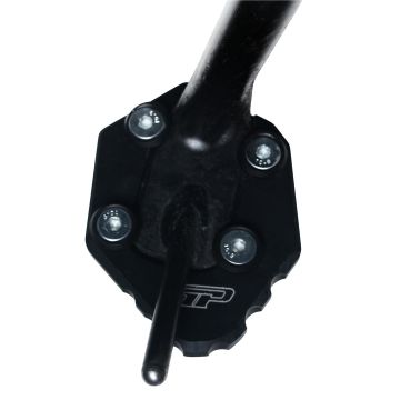 GP Kompozit Yamaha MT-09 / MT-09 Tracer / GT 2021-2024 Uyumlu Ayak Genişletme Siyah