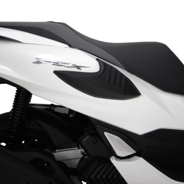 GP Kompozit Honda PCX 125 / 150 2021-2024 Uyumlu Sele Altı Grenaj Koruma Siyah