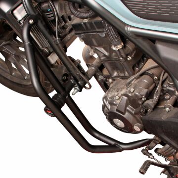 GP Kompozit Honda CL 250 2023-2024 Uyumlu Motor Koruma Demiri Siyah