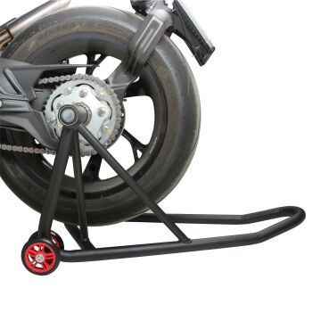 GP Kompozit Ducati Universal Uyumlu Kaldırma Sehpası Siyah