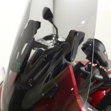 GP Kompozit Honda VFR800 2017-2020 Uyumlu Tur Camı Füme