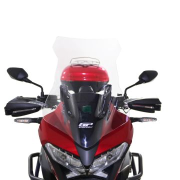 GP Kompozit Honda VFR800 2017-2020 Uyumlu Tur Camı Şeffaf