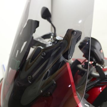 GP Kompozit Honda VFR800 2017-2020 Uyumlu Tur Camı Şeffaf