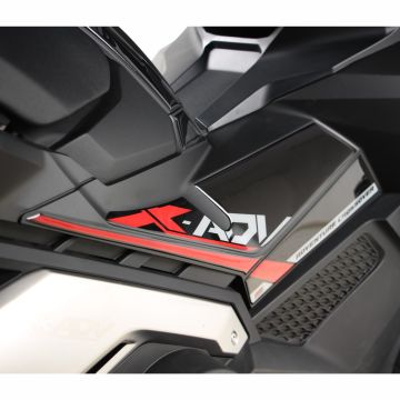 GP Kompozit Honda X-ADV 2021-2024 Uyumlu Tank Pad Seti Kırmızı