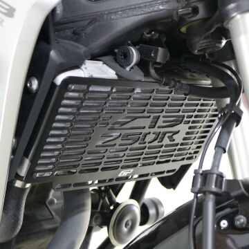 GP Kompozit Honda CB250R 2018-2023 Uyumlu Radyatör Koruma Siyah