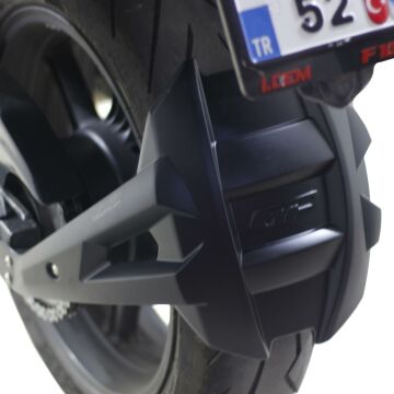 GP Kompozit Honda CBF1000 2010-2017 Uyumlu Arka Çamur Sıyırıcı Siyah