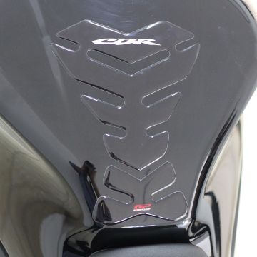 GP Kompozit Honda CBR Universal Uyumlu Tank Pad Siyah