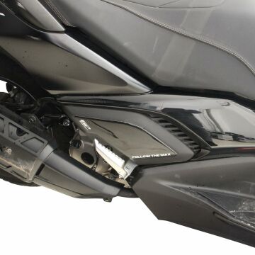 GP Kompozit Yamaha XMAX 2023-2024 Uyumlu Tank Pad Mavi