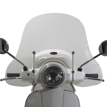 GP Kompozit Vespa GTS 300 / 150 Universal Uyumlu Ön Cam Füme