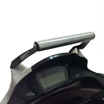 GP Kompozit Honda NC 700 D / NC 750 D Integra 2012-2020 Uyumlu Telefon / Navigasyon Tutucu Alüminyum