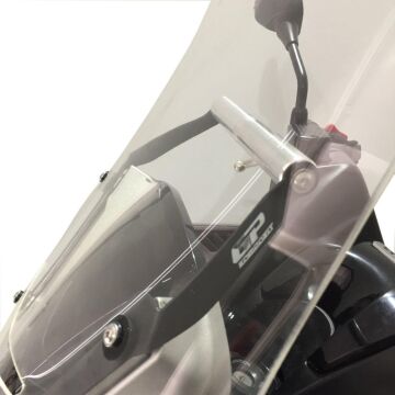 GP Kompozit Honda NC 700 D / NC 750 D Integra 2012-2020 Uyumlu Telefon / Navigasyon Tutucu Alüminyum