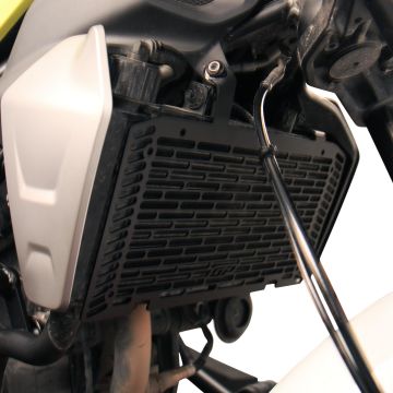 GP Kompozit CF Moto 250 CL-X 2022-2024 Uyumlu Radyatör Koruma Siyah