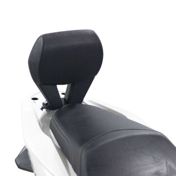 GP Kompozit Honda PCX 125 / 150 2014-2024 Uyumlu Spor Sissy Bar Siyah