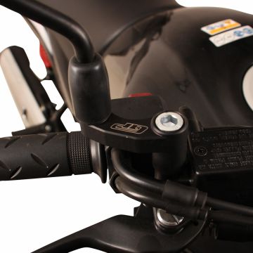 GP Kompozit Honda CB125F 2023-2024 Uyumlu Ayna Genişletme Siyah