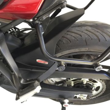GP Kompozit Yamaha MT-07 Tracer 2016-2020 Uyumlu Arka Çamurluk Siyah