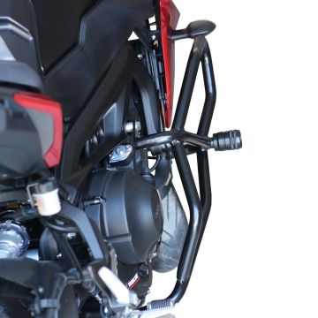 GP Kompozit Yamaha MT-09 Tracer / GT 2015-2020 Uyumlu Motor Koruma Demiri Siyah