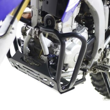 GP Kompozit Yamaha WR 250 R 2011-2016 Uyumlu Motor Koruma Demiri Siyah