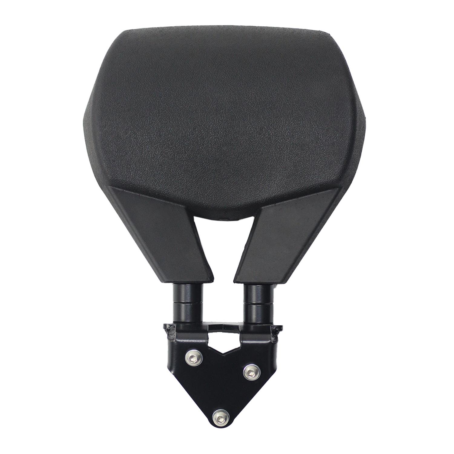 GP Kompozit Yamaha XMAX 2018 2022 Uyumlu Sissy Bar Siyah