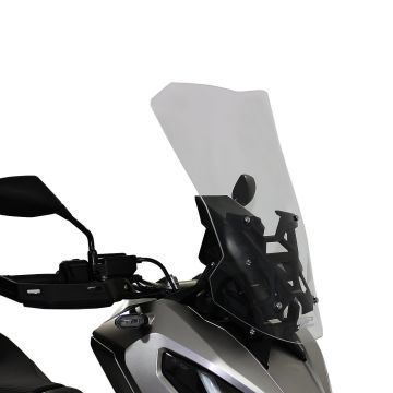 GP Kompozit Honda X-ADV 2021-2024 Uyumlu Ön Cam Şeffaf