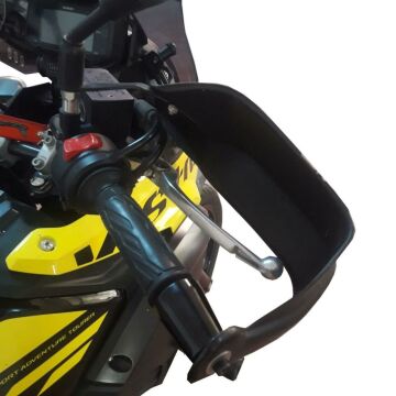 GP Kompozit Suzuki V-Strom 250 2017-2020 Uyumlu Elcik Koruma Siyah