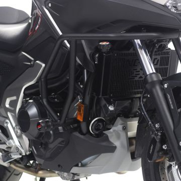 GP Kompozit Honda NC 700 X-S / NC 750 X-S 2012-2024 Uyumlu Motor Koruma Demiri Siyah