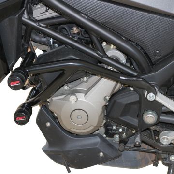 GP Kompozit CF Moto 250 NK 2018-2024 Uyumlu Koruma Demiri Siyah
