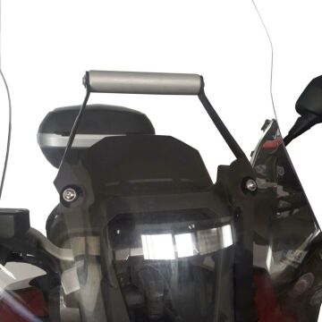 GP Kompozit Honda X-ADV 2017-2020 Uyumlu Telefon / Navigasyon Tutucu Gri