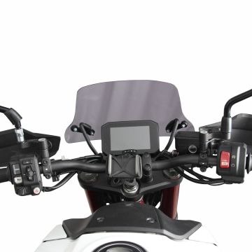 GP Kompozit Honda CB750 Hornet 2023-2024 Uyumlu Ayna Genişletme Siyah