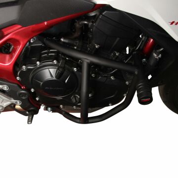 GP Kompozit Honda CB750 Hornet 2023-2024 Uyumlu Motor Koruma Demiri Siyah