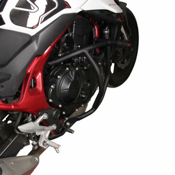 GP Kompozit Honda CB750 Hornet 2023-2024 Uyumlu Motor Koruma Demiri Siyah