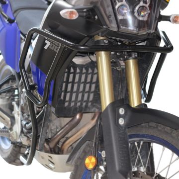 GP Kompozit Yamaha Tenere 700 2019-2023 Uyumlu Motor Koruma Demiri Siyah