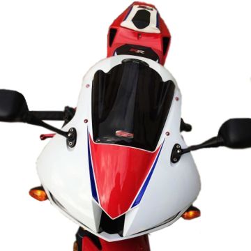 GP Kompozit Honda CBR600RR 2013-2017 Uyumlu Ön Cam Şeffaf