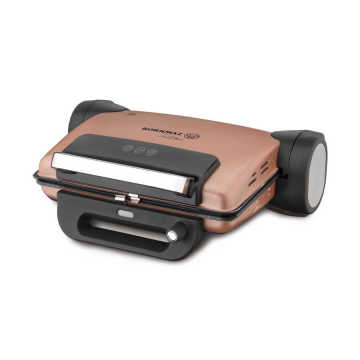 Korkmaz Tostema Rose gold Maxi Tost Makinesi