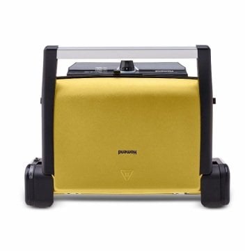 Homend Toastbuster 1379H Gold Tost Makinesi