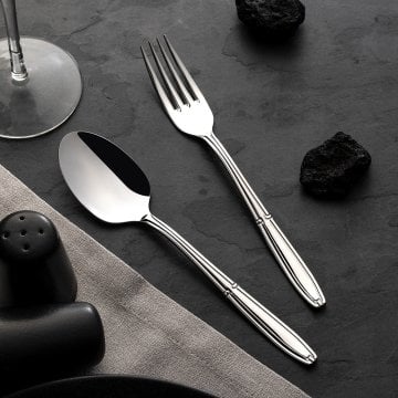 Buket Sade 30 Parça Buyuk Aile Takımı