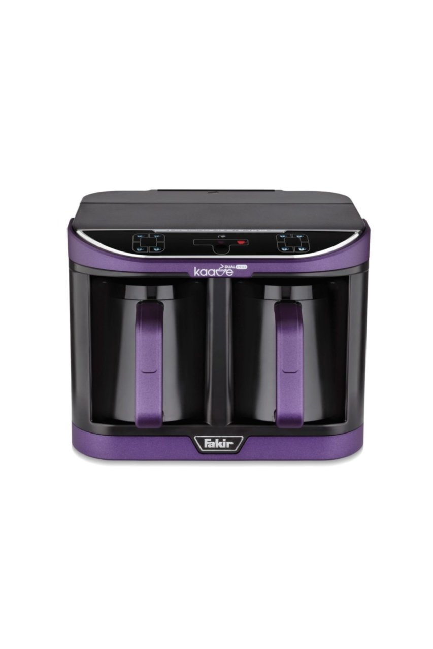 Kaave Dual Pro Türk Kahvesi Makinesi Violet