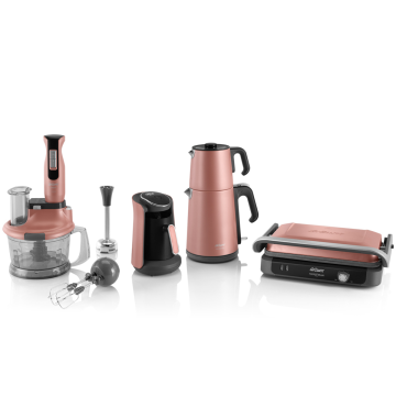 Arzum AR9023 Pro Natura Set Gün Batımı